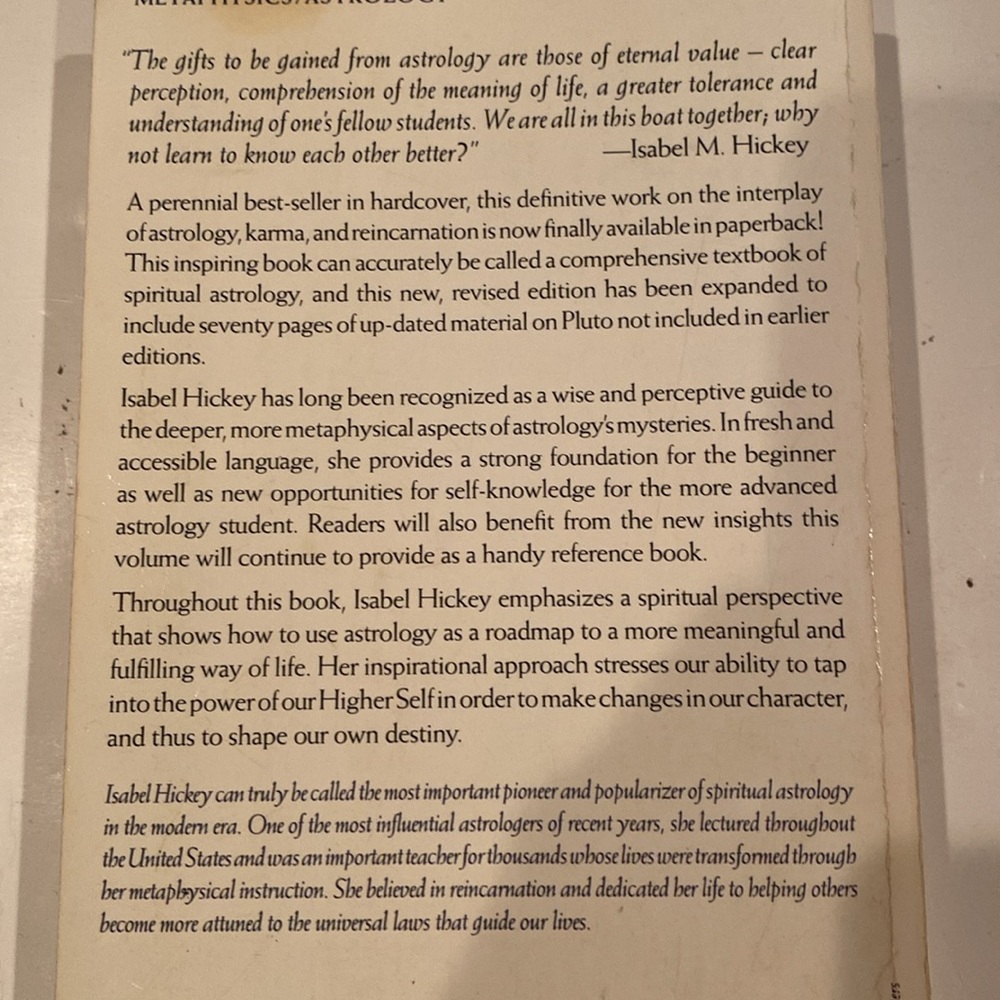 “Astrology,” - Picture 2 of 2